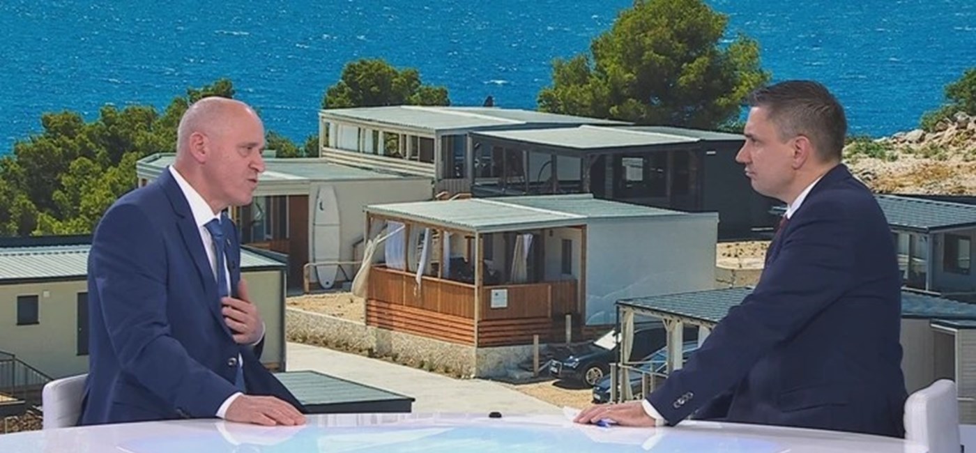 Bačić: Zakoni o prostornom uređenju i gradnji su na dobrobit građana